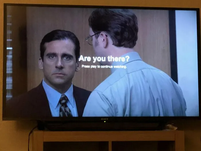 ¿Estás ahí?