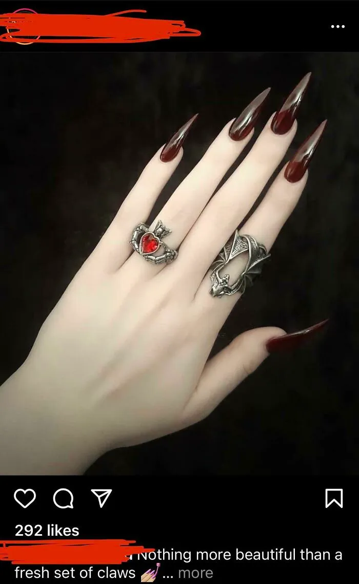 I Absolutely Love This Brand And Have Bought From Them Many Times, But How Dare You Have Fingers That Bend? Feeling Like I Don’t Fit In With All My Joints