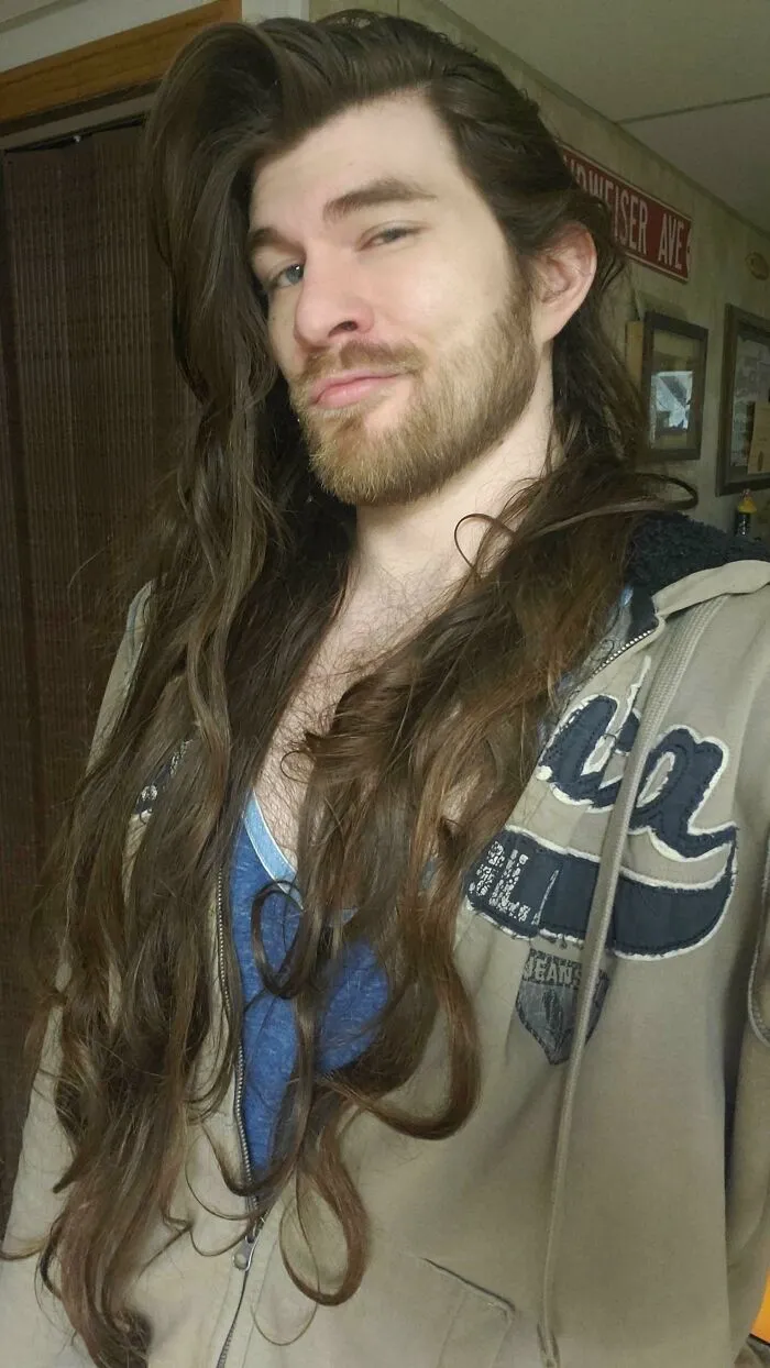 Mi mejor pelo para mi cumpleaños