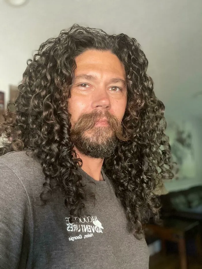 Woke Up With Great Hair And Had Fins A Place To Share