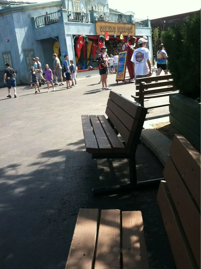 My Husband And I Took Our 5 Year Old To The Amusement Park For The First Time Today. I'm 9 Months Pregnant, This Was My Favorite Ride