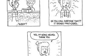 30 Comics That Explain And Show What It's Really Like To Change Your Gender, According To Transgender Comic Artist Julia Kaye