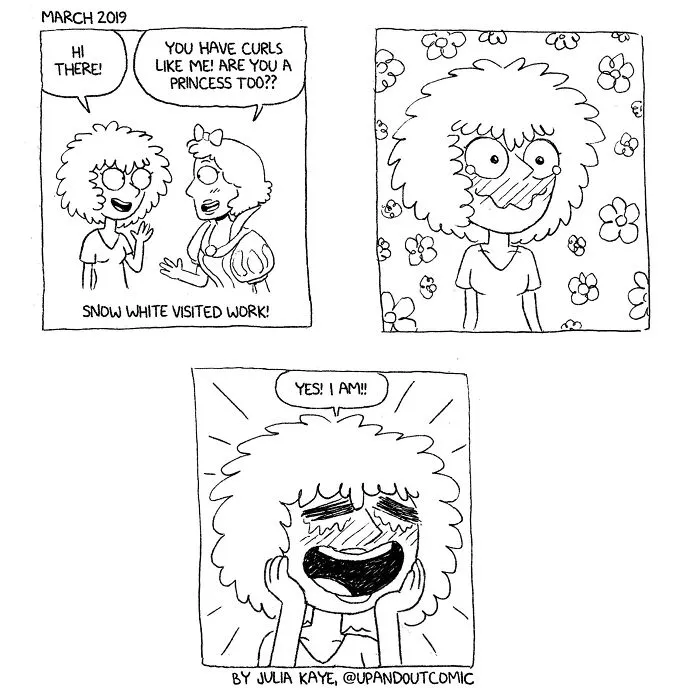 30 Comics That Explain And Show What It's Really Like To Change Your Gender, According To Transgender Comic Artist Julia Kaye