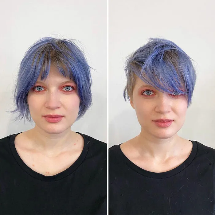 Estas 35 mujeres se atrevieron a lucir el cabello corto y obtuvieron fantásticos resultados gracias a esta estilista
