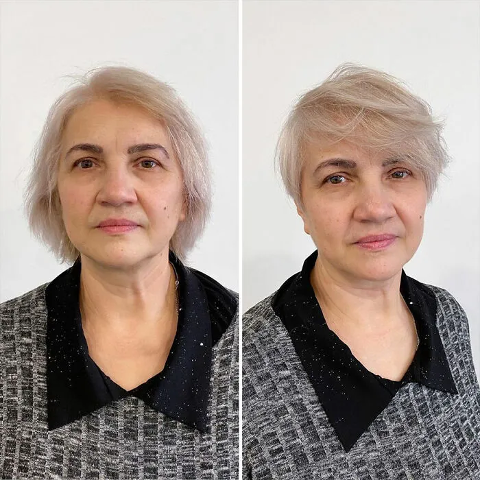 Estas 35 mujeres se atrevieron a lucir el cabello corto y obtuvieron fantásticos resultados gracias a esta estilista