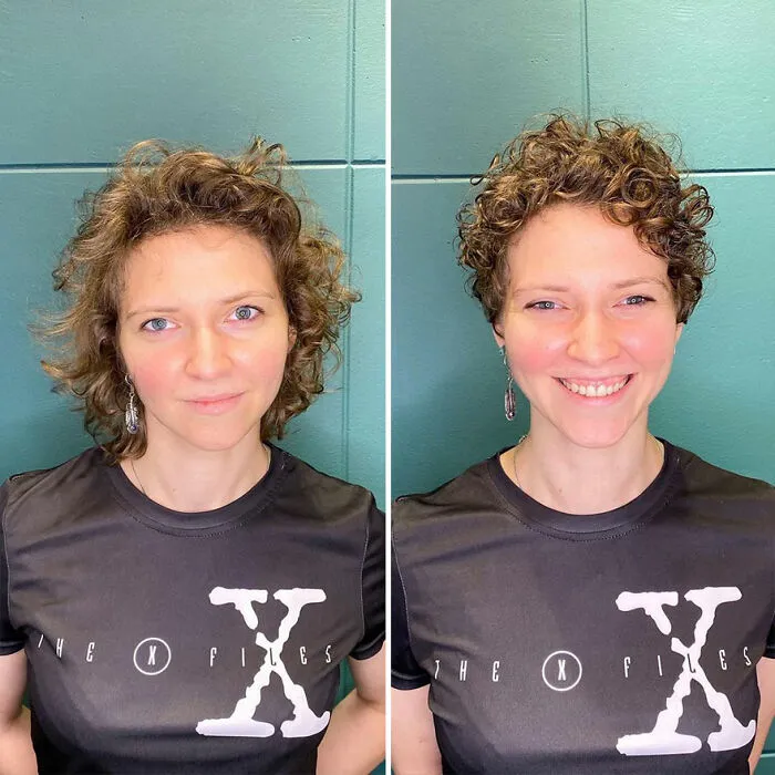 Estas 35 mujeres se atrevieron a lucir el cabello corto y obtuvieron fantásticos resultados gracias a esta estilista