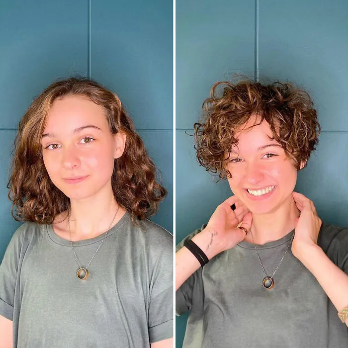 35 Women Who Dared To Get Their Hair Cut Short And Got Awesome Results Thanks To This Hairstylist (New Pics)