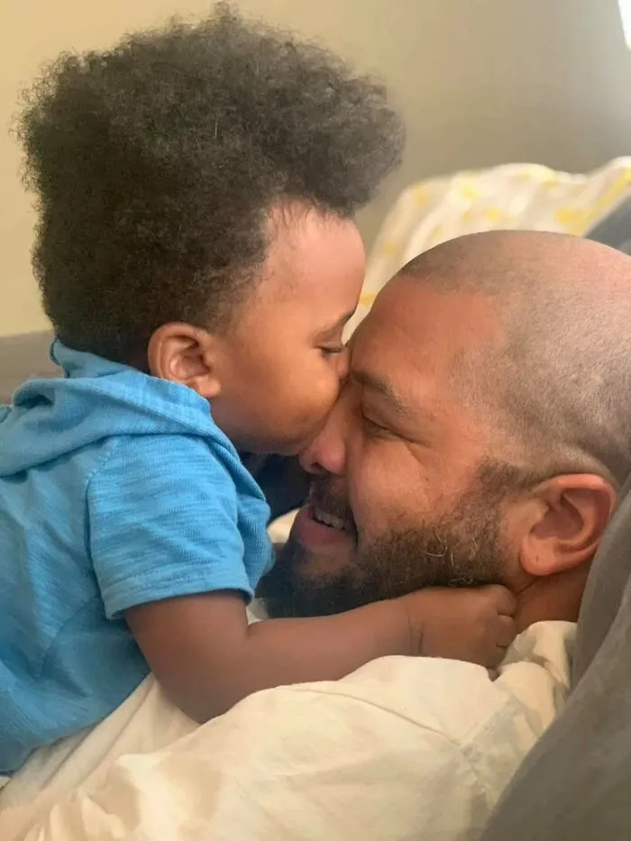 I Was Told My Chances Of Having Kids After Radiation Was Very Slim. 7 Years Later My Son Was Born