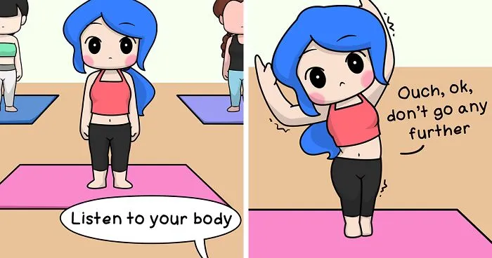 My 40 Wholesome And Funny Comics Inspired By My Relationship With My Wife (New Pics)