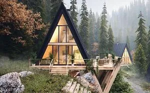 50 Of The Most Beautiful Cabins Around The World That Are Perfect For Running Away From Everyday Problems
