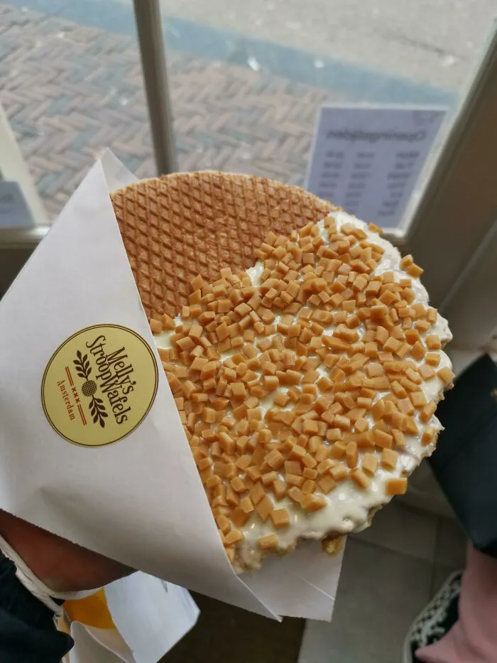 Stroopwafels From Amsterdam