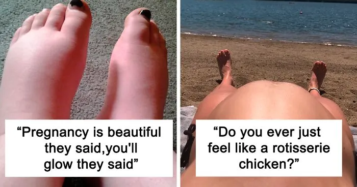 50 Pregnant Women Whose Day Is Going Worse Than Yours Is