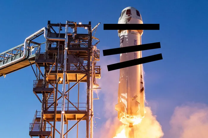 Bezos' Space Launch Turned Into A Massive Joke Online, Here Are 40 Of The Best Jokes And Memes