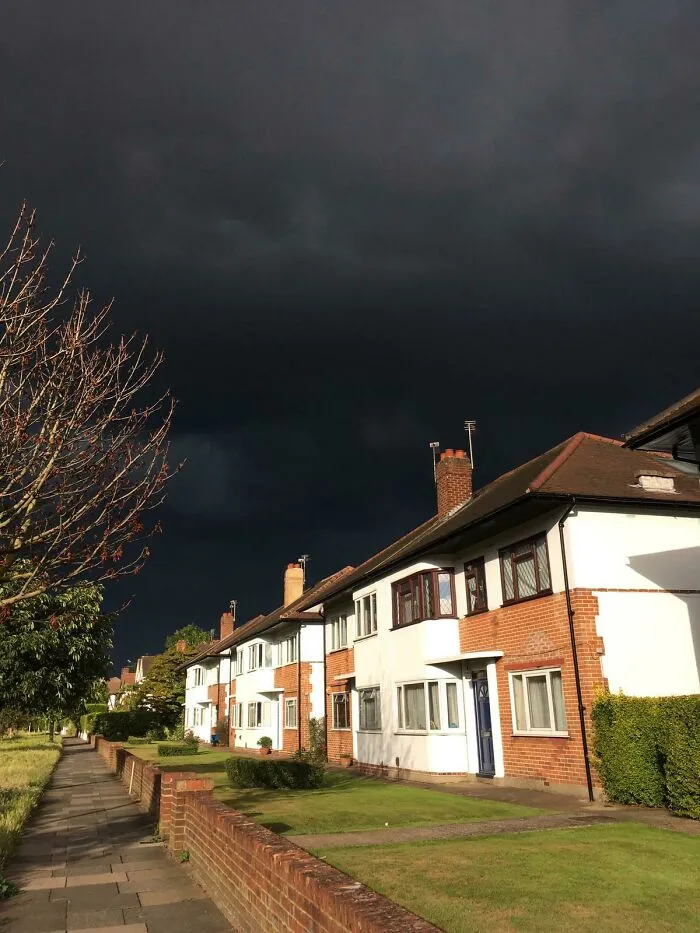 Summers In England