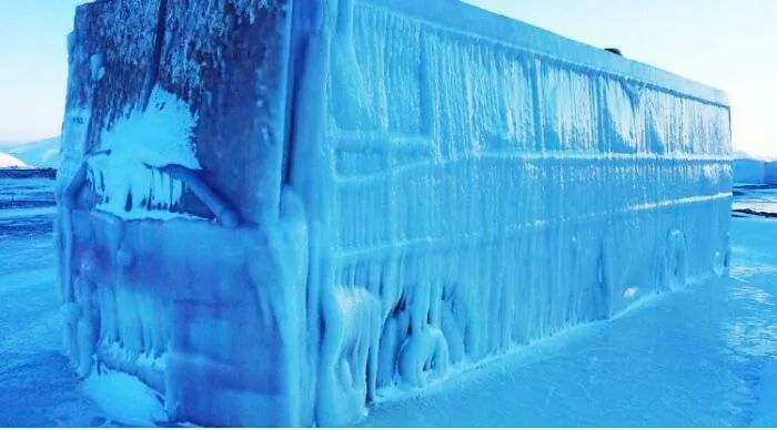 It Has Been Some Bad Weather In Norway Lately