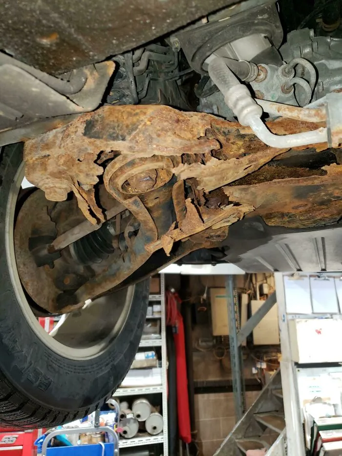 C/S Vibration At Highway Speed