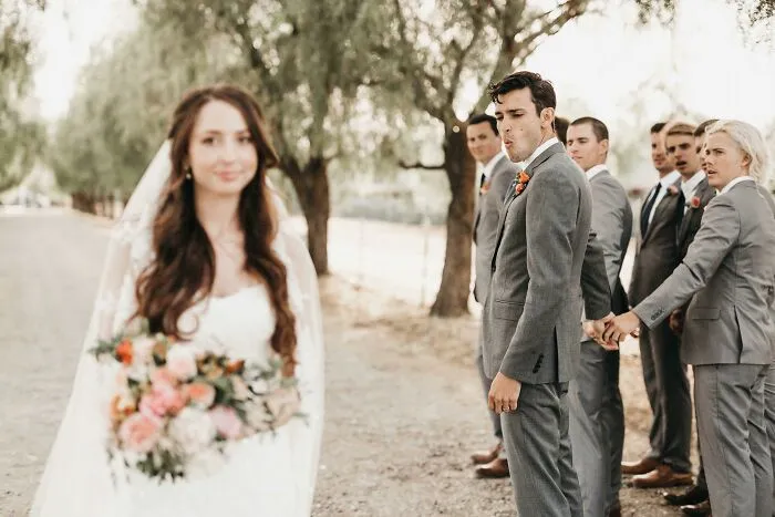 As A Wedding Photographer, I Peaked With This Capture