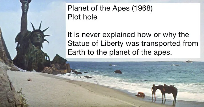 40 Hilariously Bad Movie Details That People Have Shared On This Page (New Pics)