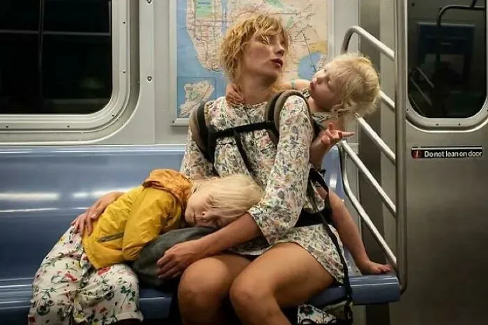 The Winner Of The Miami Street Photography Festival Award By Paul Kessel