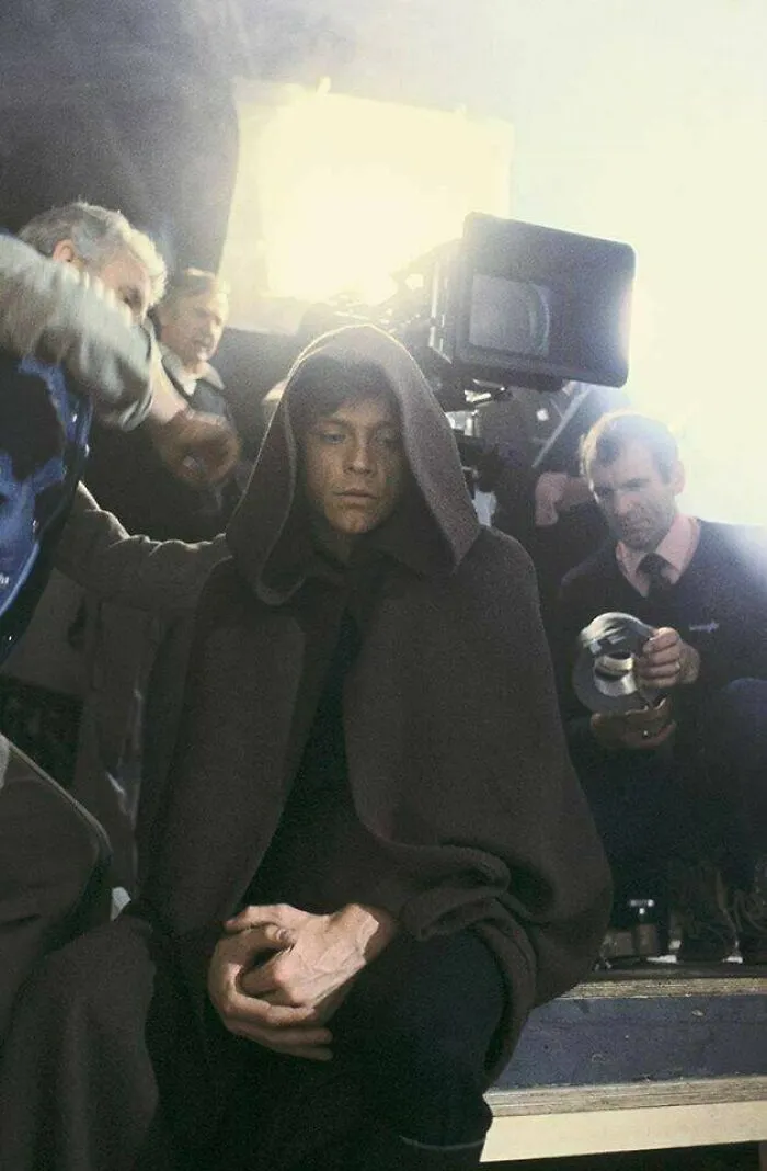 A Young Monk