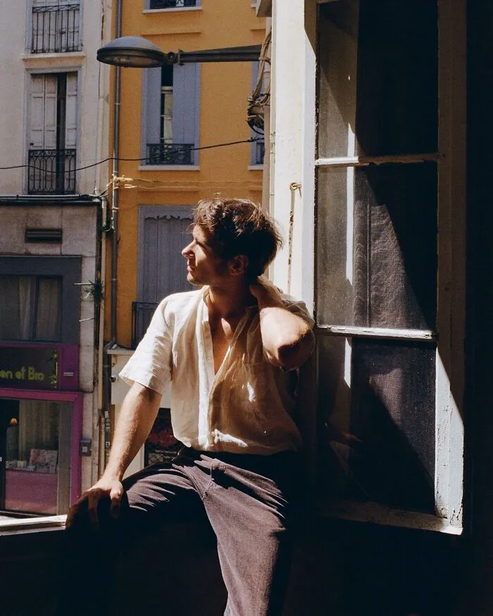 South Of France - Analog 35mm Film // No Edit