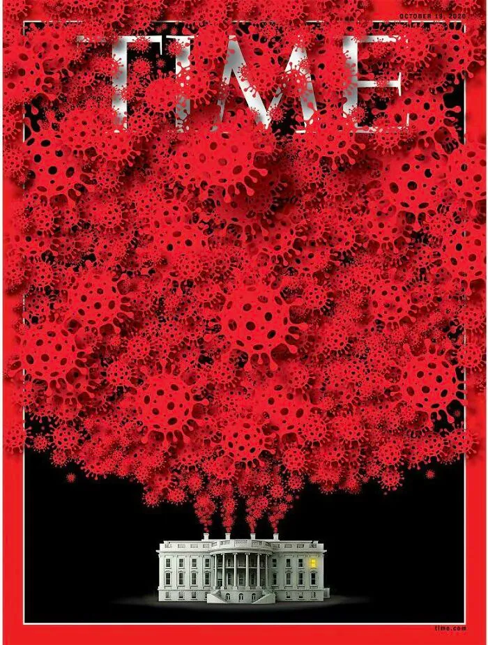 Time’s New Cover