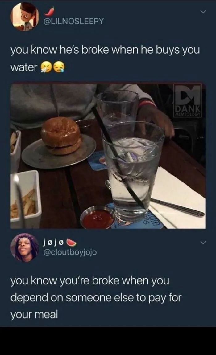 Broke Boy