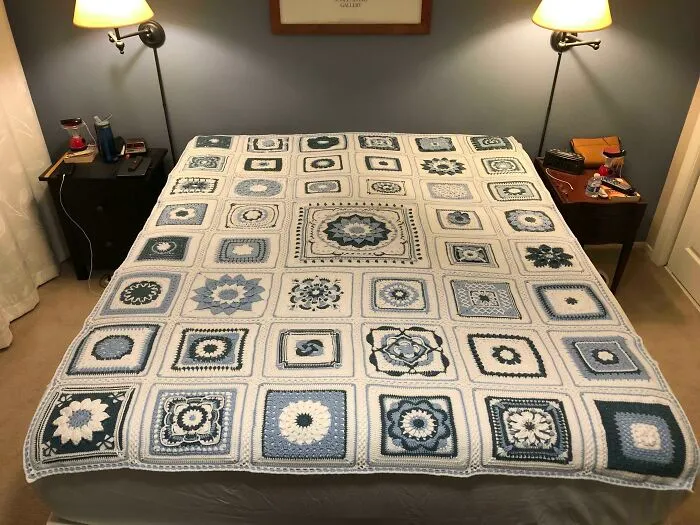 Mom Doesn’t Have Reddit But I Think Her Work Is Pretty Awesome!