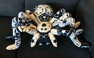 50 Of The Most Creative And Beautiful Works Shared In This Crochet Lovers Community