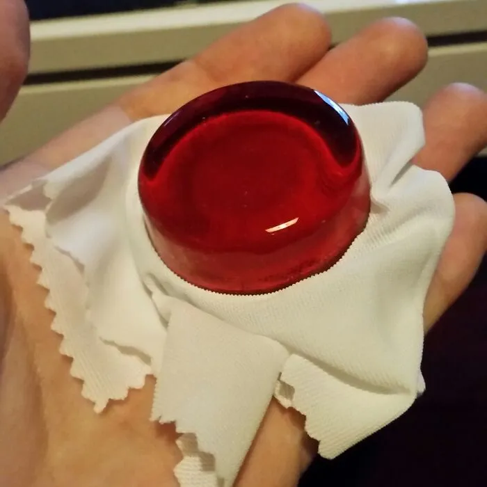 Forbidden Seedless Strawberry Jelly (Violin Rosin)