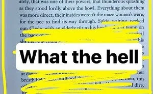 30 Times Male Authors Showed They Barely Know Anything About Women (New Pics)
