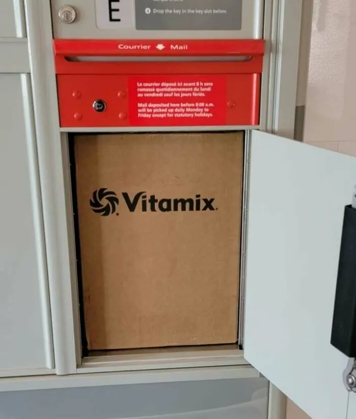 Perfect Fit. Nightmare To Remove. Thanks Canada Post