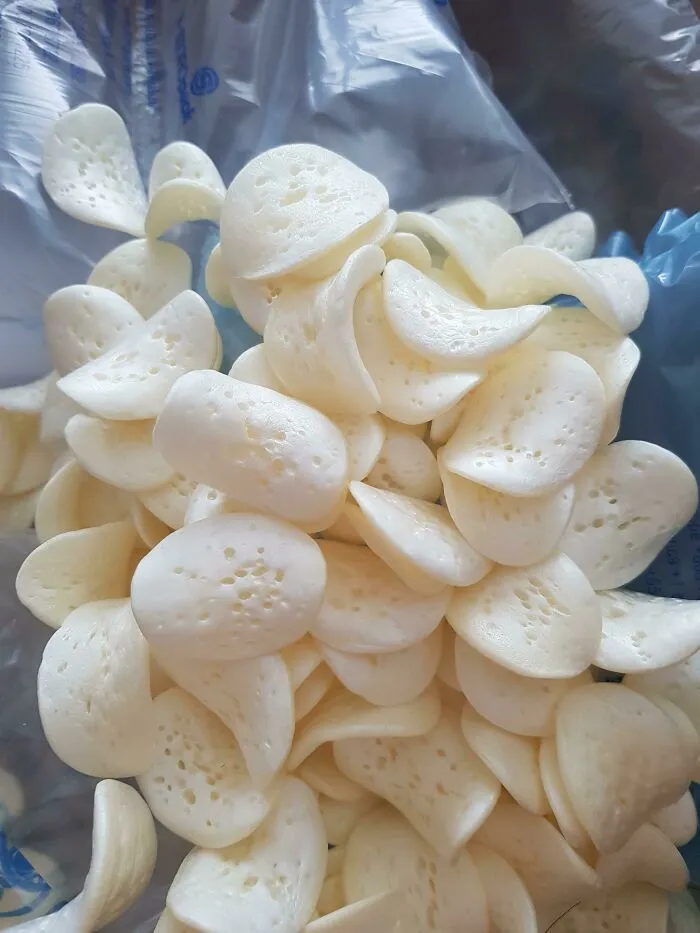 Forbidden Potato Chips