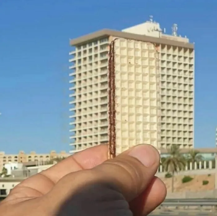 Architectural Biscuit