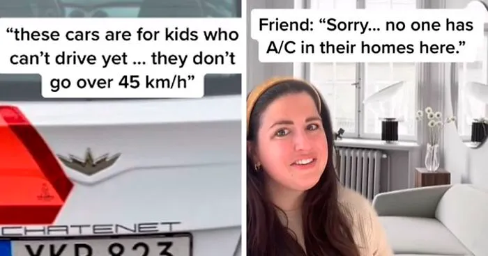 27 “Culture Shocks” This Canadian Woman Experienced After Moving To Sweden
