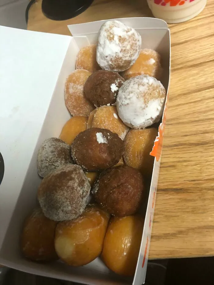 Pregunté si estarían dispuestos a meter uno extra en mi caja de 10