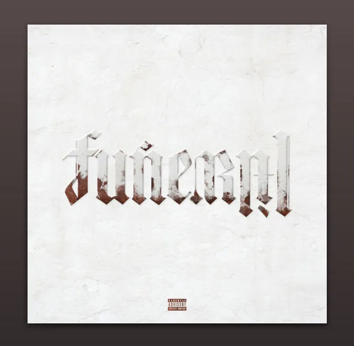 Lil Wayne's Album Cover For 'Funeral', Which When You Flip Says 'Lil Wayne'