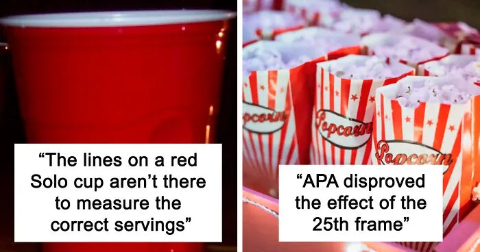 40 Annoying 'Facts' People Have To Finally Stop Believing In