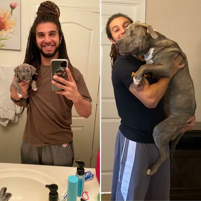 My Little Guy Turned 1 This Week!