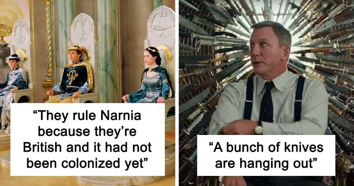 40 Hilariously Bad Movie Details That People Have Shared On This Page (New Pics)