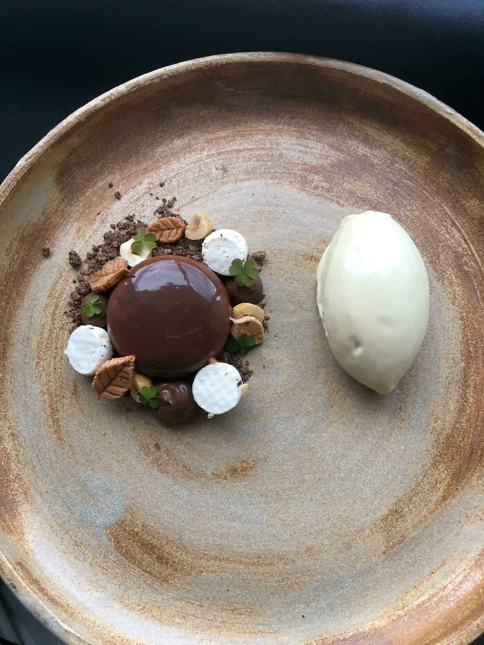Guinness, Chocolate And Hazelnut