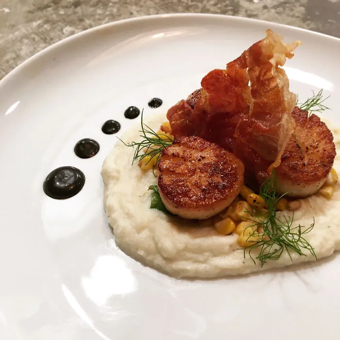 Scallops Baby! Let Me Know What You Think!
