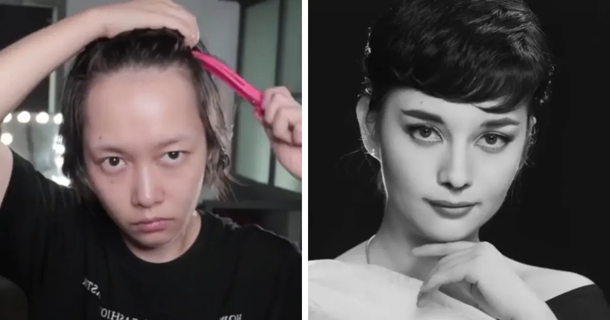 Una artista del maquillaje asiática puede transformarse en cualquier celebridad o personaje popular (20 fotos)