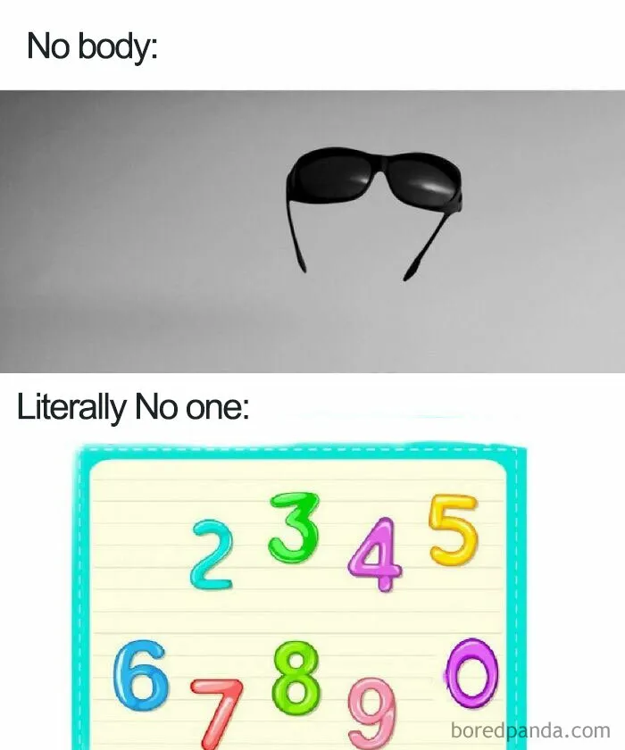 No One