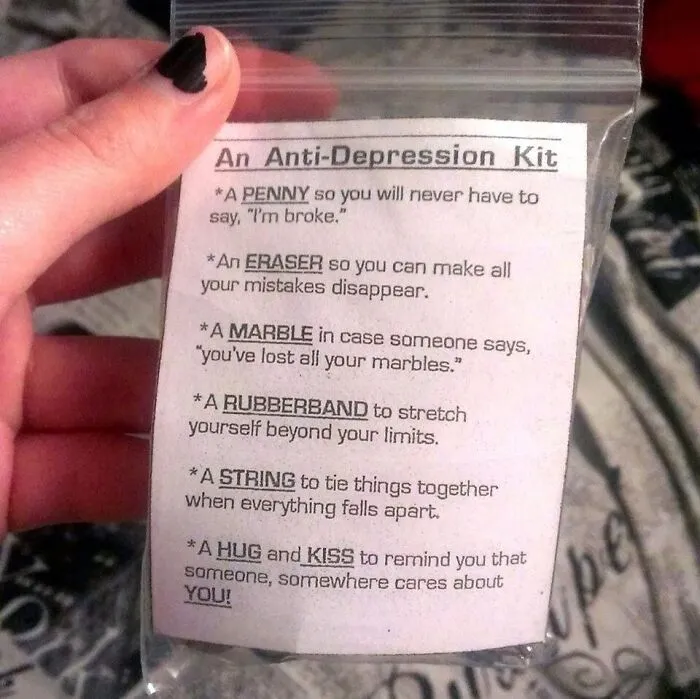 I Didn’t Realize It Was So Easy. Spread The News! 