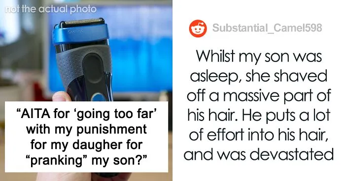 People Are Divided Over These Parents' Punishment For Their TikTok-Obsessed Teen Daughter After A 'Prank' Gone Wrong