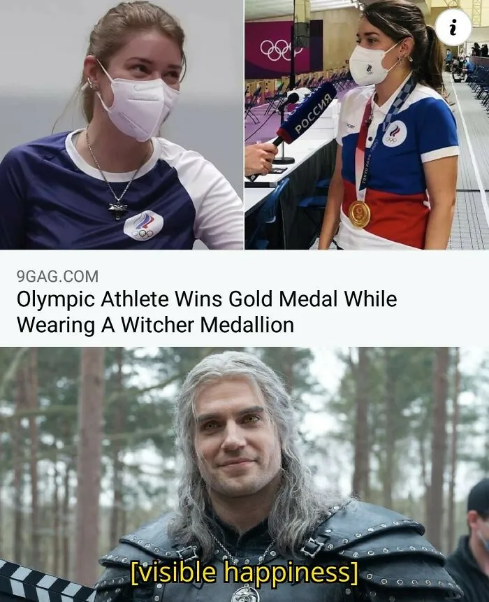45 Of Funniest Olympic Memes From The Tokyo Games