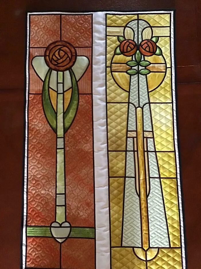 My Mom Often Puts Herself Down Regarding Her Creations, While I Think She Makes Beautiful Things. What Do You Guys Think?