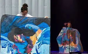 50 Times People Who Do Not Believe Quilting To Be Fit For Grandmas Only Made These Incredible Things