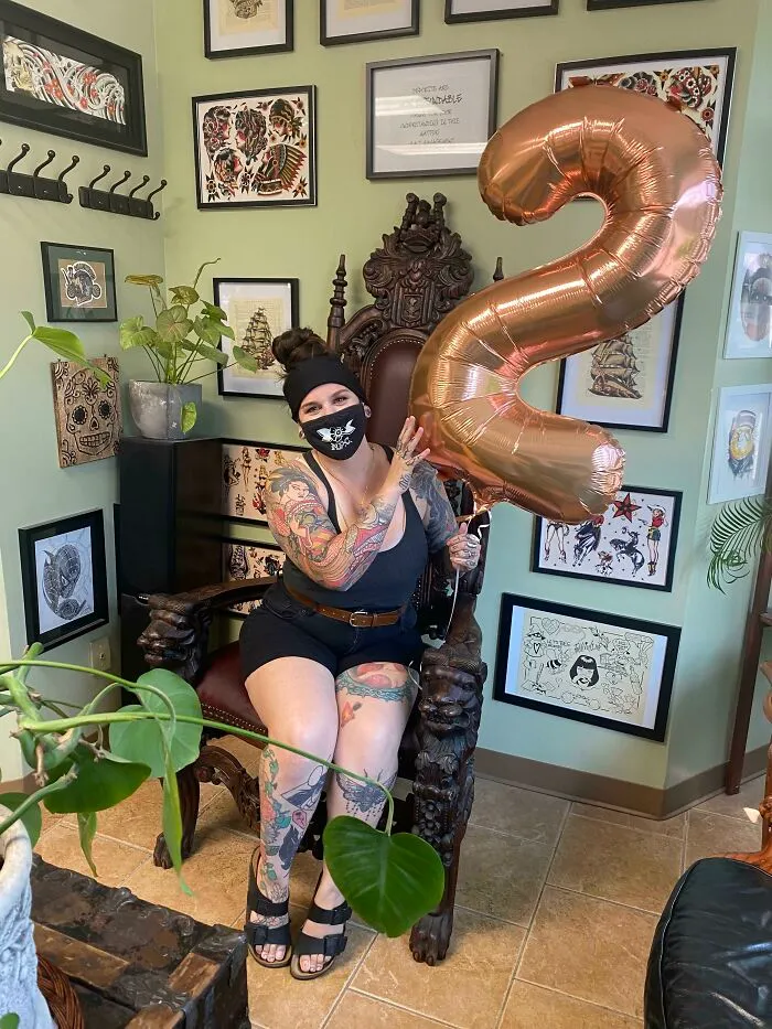 I’m Two Years Sober Today